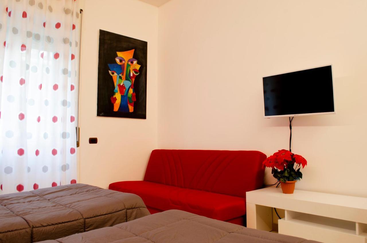 סלרנו Primopiano Holiday House מראה חיצוני תמונה