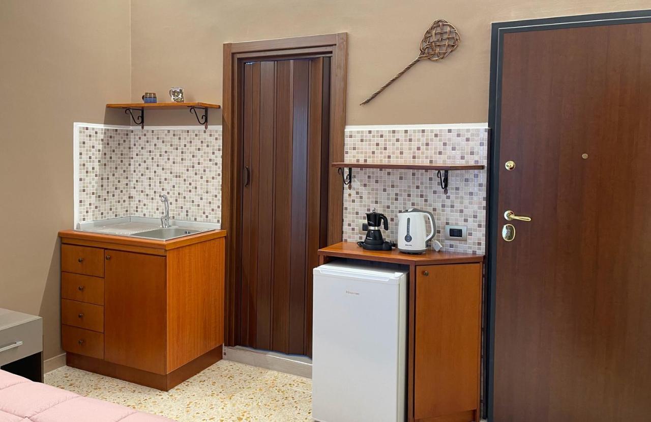 סלרנו Primopiano Holiday House מראה חיצוני תמונה