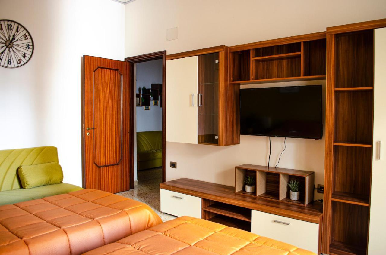סלרנו Primopiano Holiday House מראה חיצוני תמונה