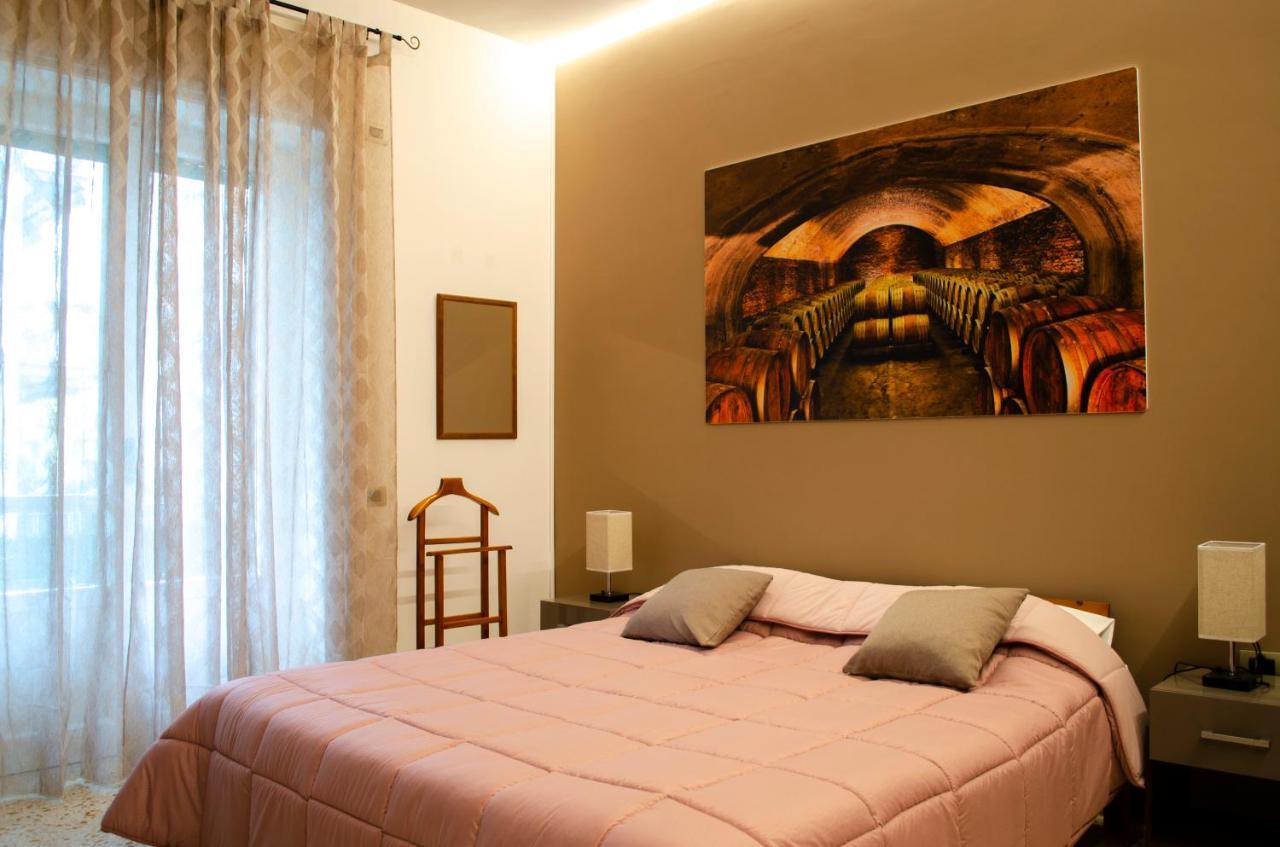 סלרנו Primopiano Holiday House מראה חיצוני תמונה