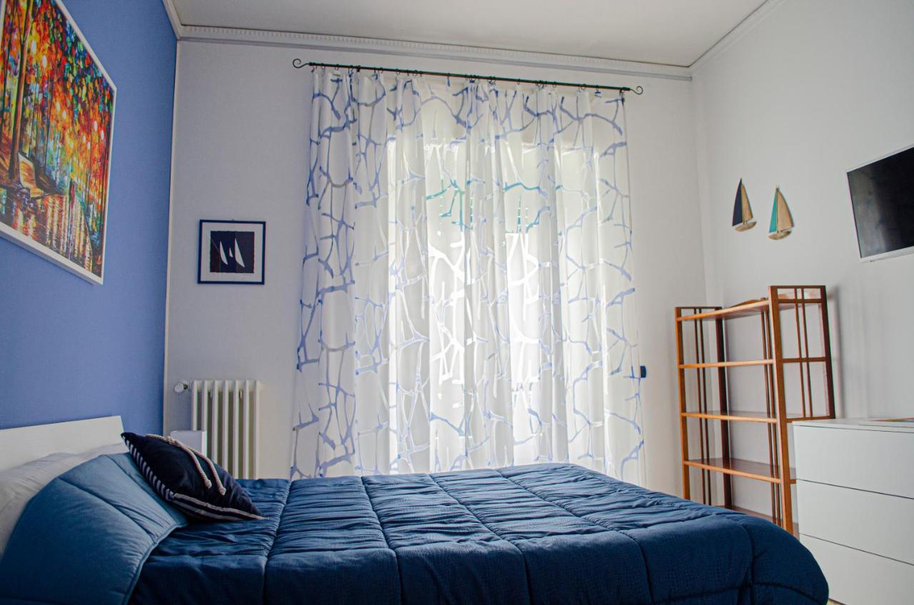 סלרנו Primopiano Holiday House מראה חיצוני תמונה